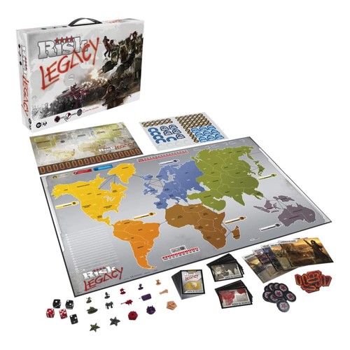 Risk legacy strategy tabletop - risk,